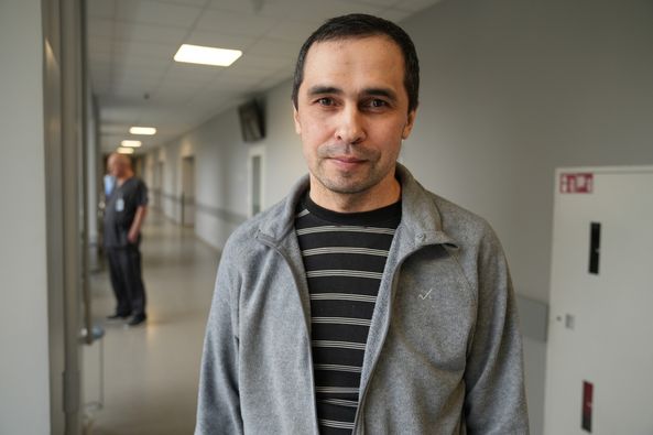 Медики у Львові врятували чоловіка з рідкісною пухлиною підшлункової залози
