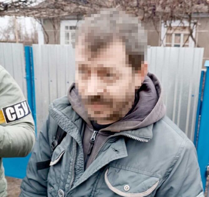 СБУ затримала колаборанта з Тернополя, який оголосив себе “народним мером”
