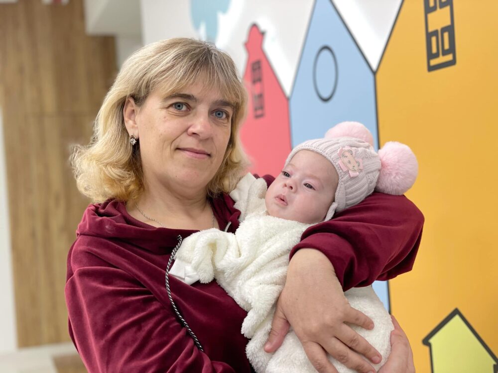 Медики у Львові врятували немовля, яке не могло самостійно дихати