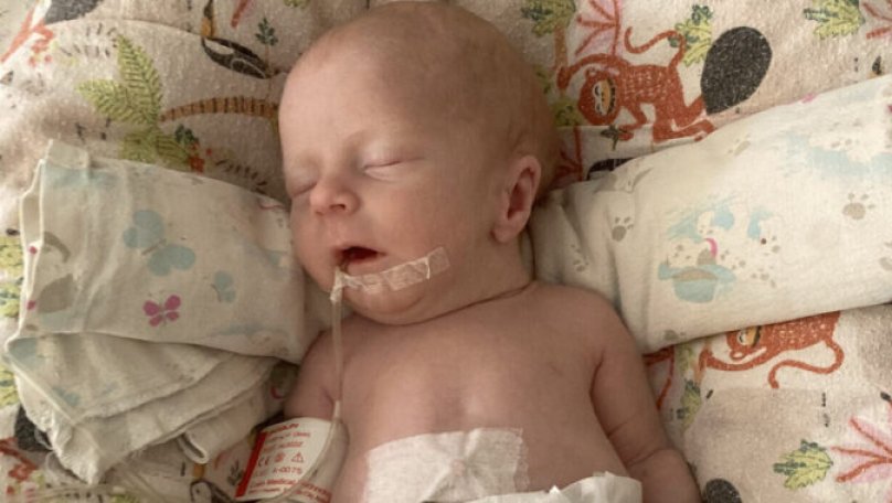 У Львові батьки звинувачують медиків у смерті немовляти