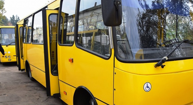 Перевізників у Львові оштрафували за брак автобусів на маршрутах