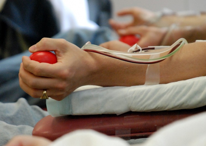 Львів’ян просять здати кров для онкохворих дітей