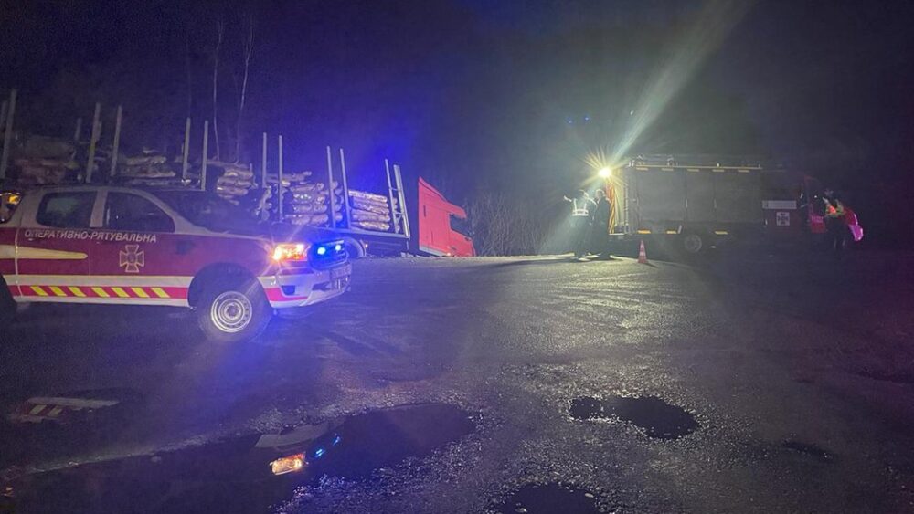 36-річний водій загинув у ДТП на Львівщині