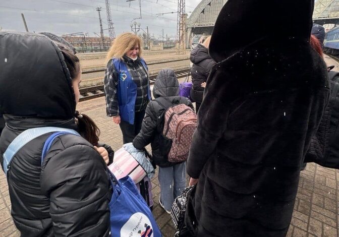 Людей зі Сумської області почали евакуйовувати на Львівщину