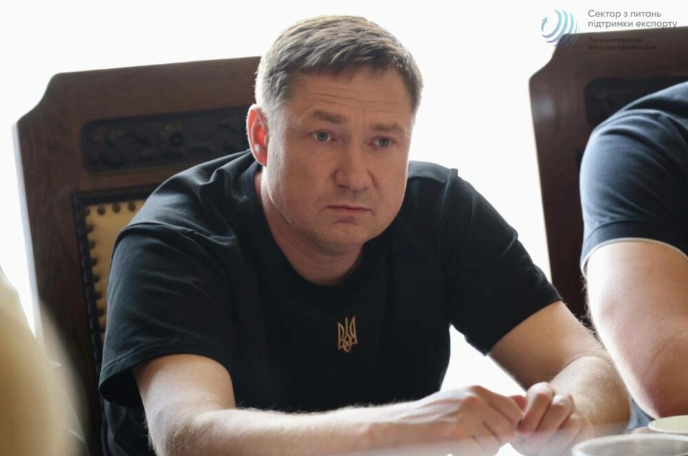 Львівський губернатор піддав критиці Верховну Раду