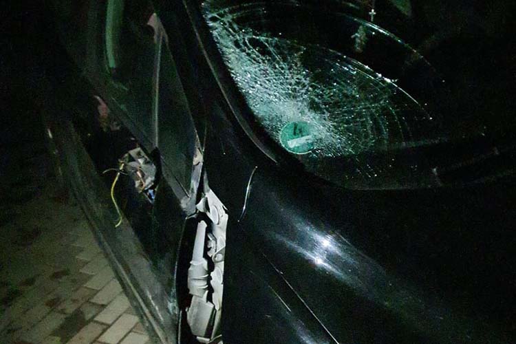 На Тернопільщині 21-річна водійка збила пішохода та втекла