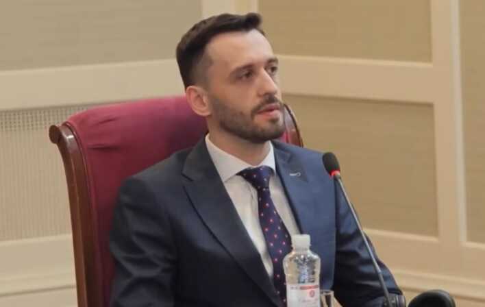 Скандальний кандидат на посаду судді Конституційного суду є сином колишнього керівника СБУ Львівщини