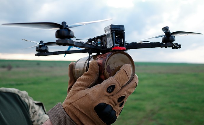 На Львівщині планують запустити виробництво плат для FPV-дронів