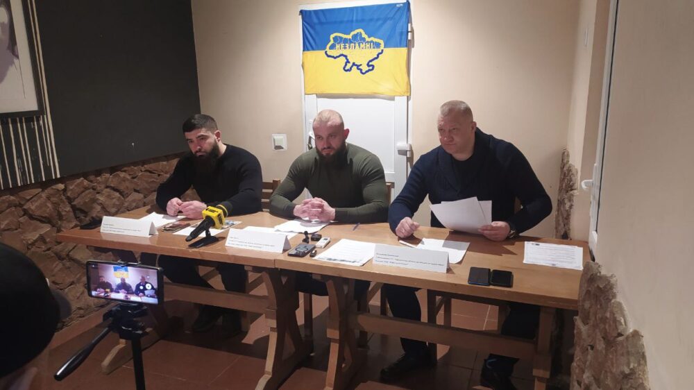 В охоронній фірмі Тернополя прокоментували ситуацію з вилученням наркотиків та зброї