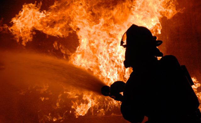 На пожежі у Львові загинув 35-річний чоловік