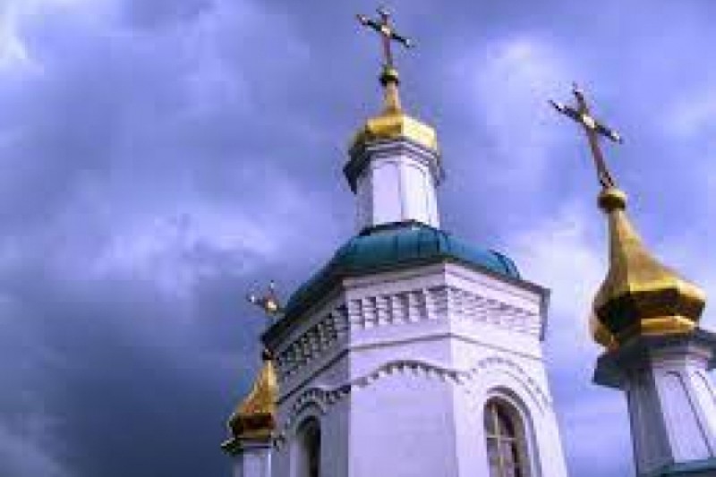 На Тернопільщині обікрали недобудовану церкву