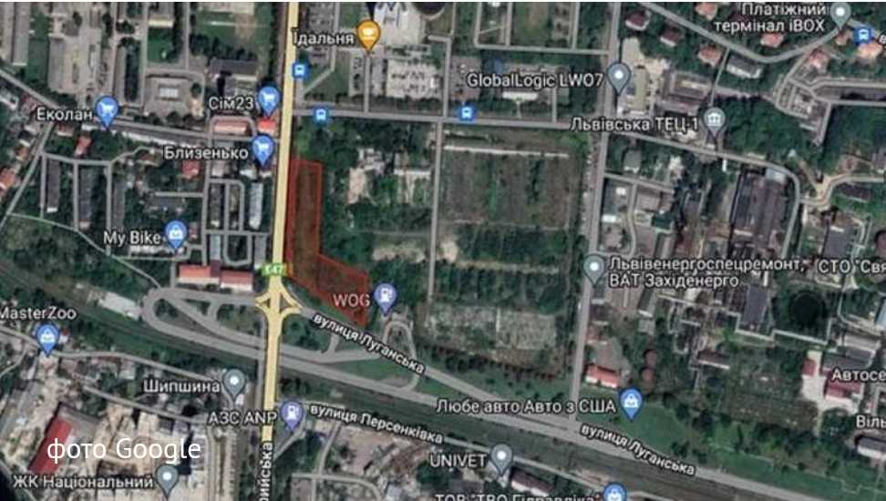 Суд у Львові скасував виділення землі під будівництво ІТ-парку