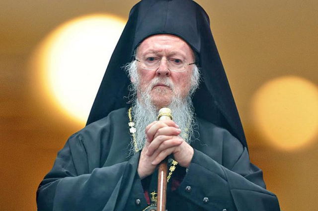Вселенський Патріарх сподівається, що християни святкуватимуть Пасху в один день