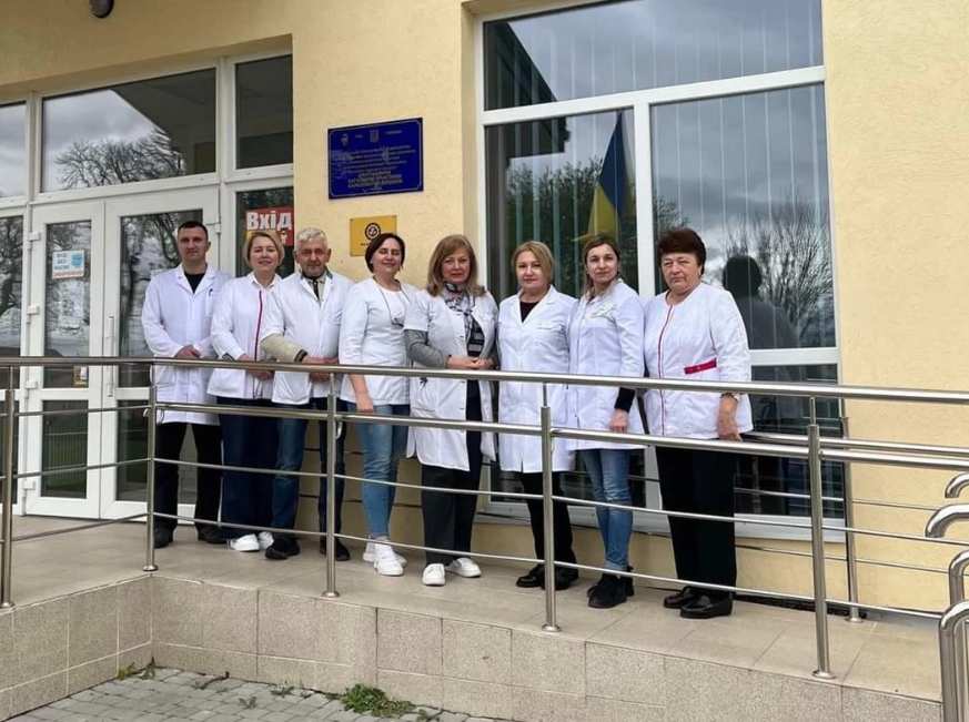Мобільні гінекологічні бригади оглянули майже 1300 пацієнток у віддалених районах Львівщини