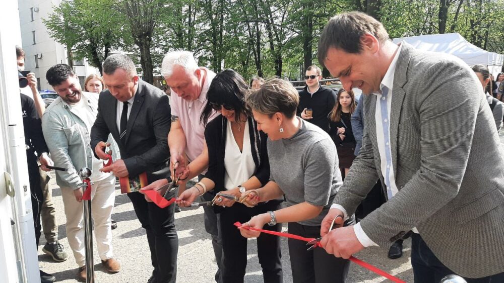 На Львівщині відбулось відкриття Центру трансферу технологій