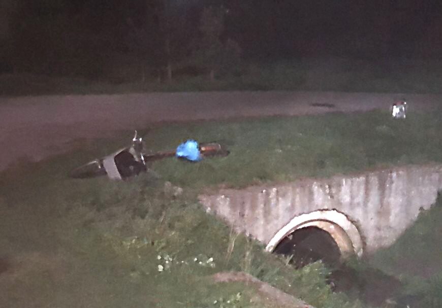 На Львівщині невідомий водій збив 13-річну дівчину і втік