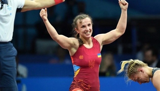 Борчиня зі Львова Оксана Лівач здобула для України ліцензію на Олімпійські ігри