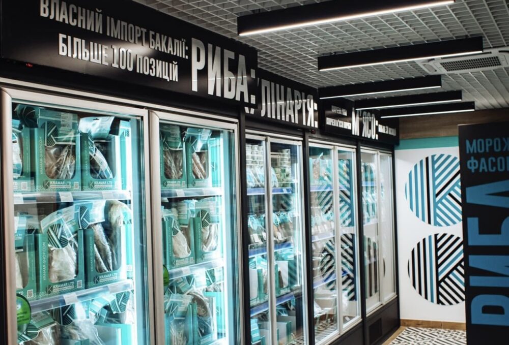 Мережа рибних магазинів у Львові не сплатила понад 5 млн грн податків