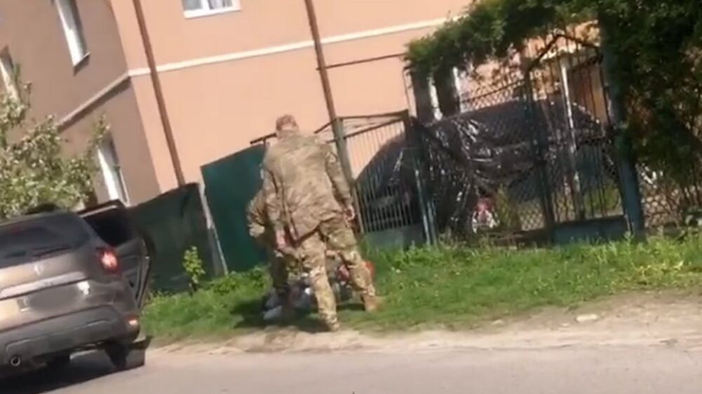 У Львівському ТЦК відреагували на інцидент із затриманням чоловіка