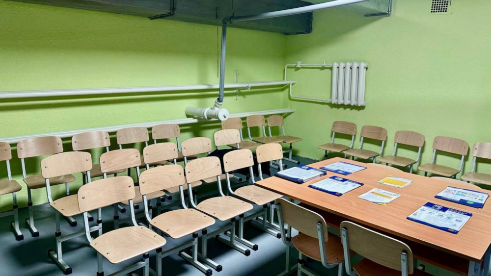 Козицький спрогнозував онлайн-навчання у школах Львівщини через проблеми з укриттями