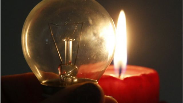 На Львівщині запровадили графіки погодинного вимкнення світла