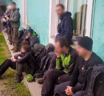 Мешканець Львівщини намагався незаконно перетнути кордон з Румунією