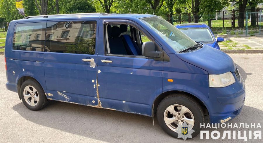 Водій мікроавтобуса у Львові збив дитину