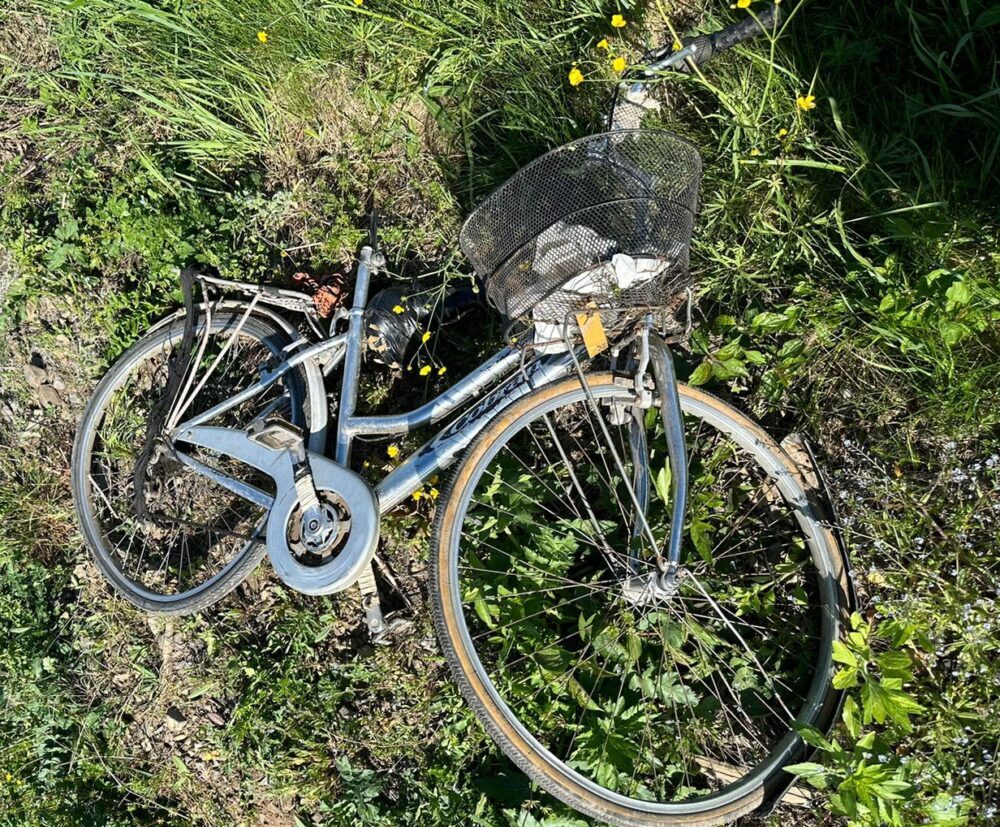Тепловоз на Львівщині на смерть збив велосипедиста