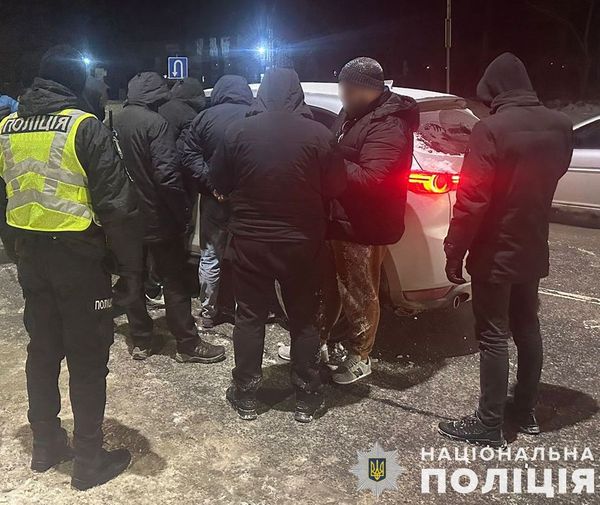 На Львівщині зловмисники викрали чоловіка та вимагали неіснуючий борг