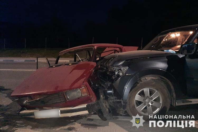 У ДТП на Тернопільщині загинув 28-річний водій