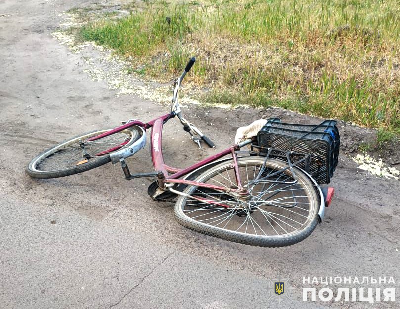 У ДТП на Львівщині загинув велосипедист