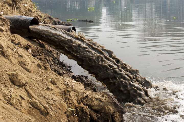 Підприємство на Тернопільщині сплатило майже 1 млн грн за забруднення річки