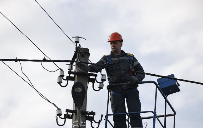 На Львівщині скасували аварійні відключення електроенергії