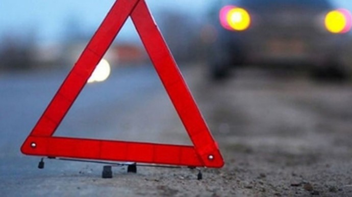 Водій на Львівщині збив пішохода та втік