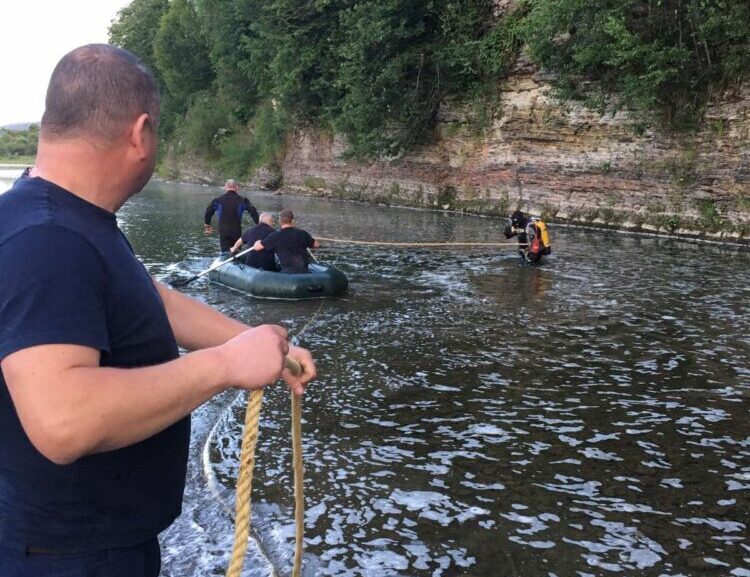 У річці на Львівщині потонув 34-річний чоловік