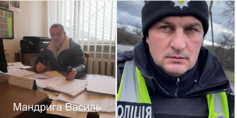 На хабарі затримали двох поліцейських на Львівщині