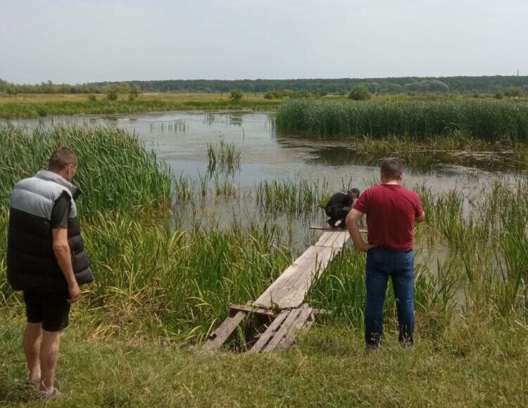 На Львівщині затримали браконьєра, який ловив раків