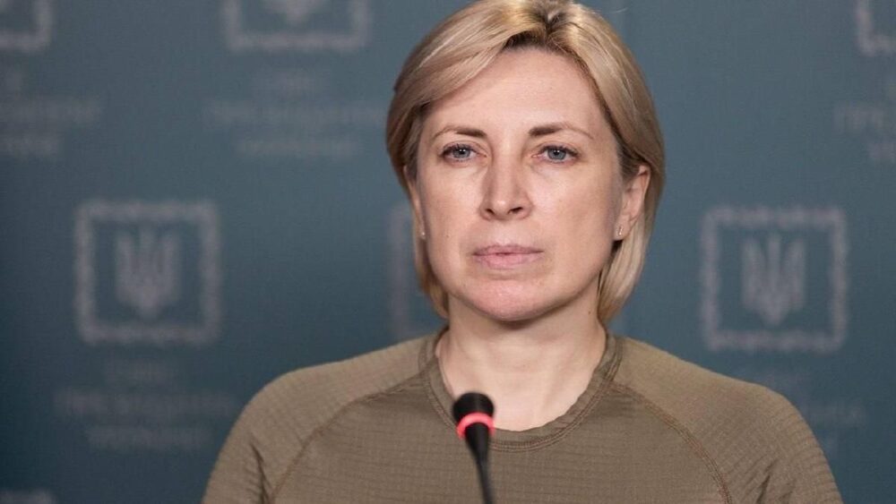 Ірина Верещук запропонувала замінити чоловіків у ТЦК на жінок