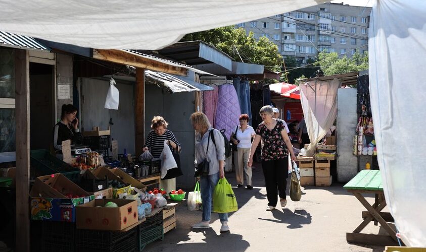 У Львові збудують комунальний ринок