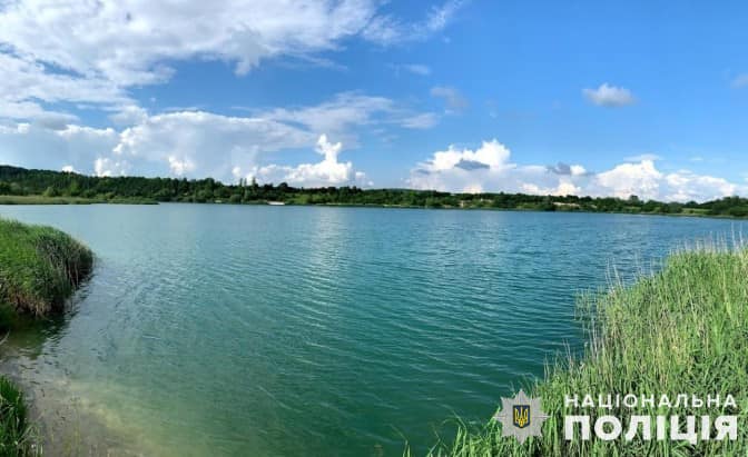 На Львівщині у водоймі втопились двоє підлітків