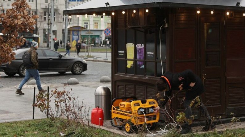 У Львові працівники закладу отруїлись чадним газом від генератора