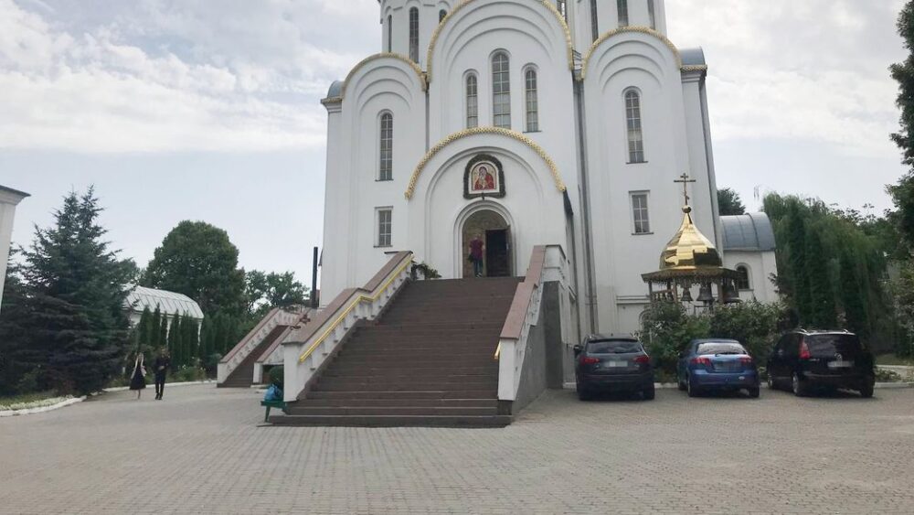 УПЦ МП у Тернополі заборонили користуватися землею, де розміщений собор
