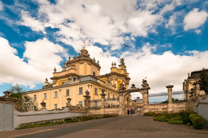 Під час реставрації Собору Св. Юра у Львові привласнили понад 300 тис. грн
