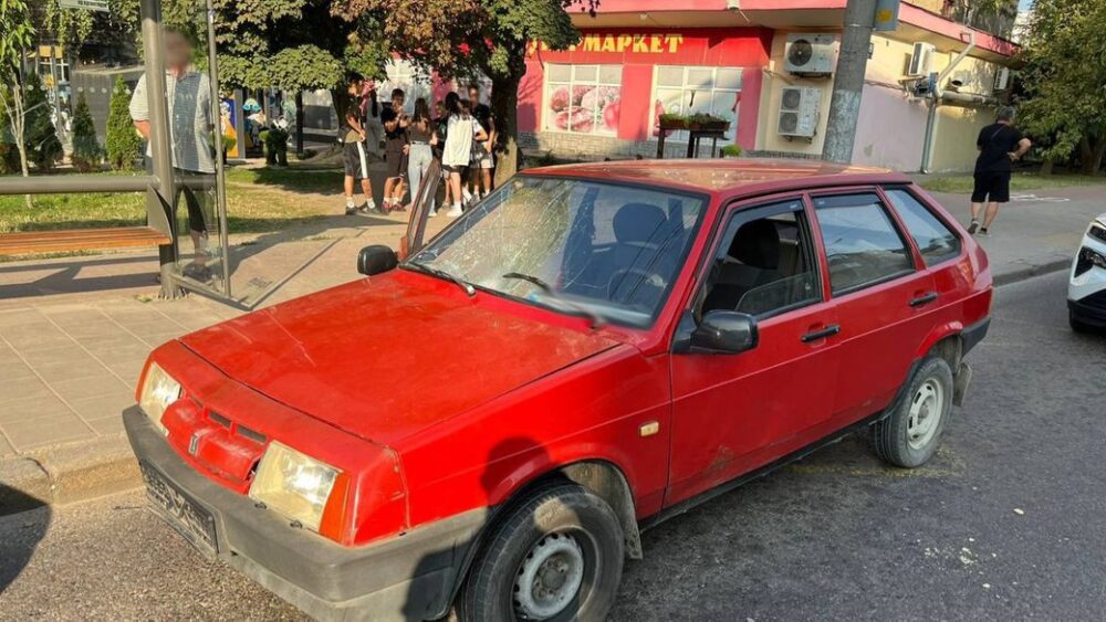 Нетверезий водій у Львові збив 12-річну дівчинку