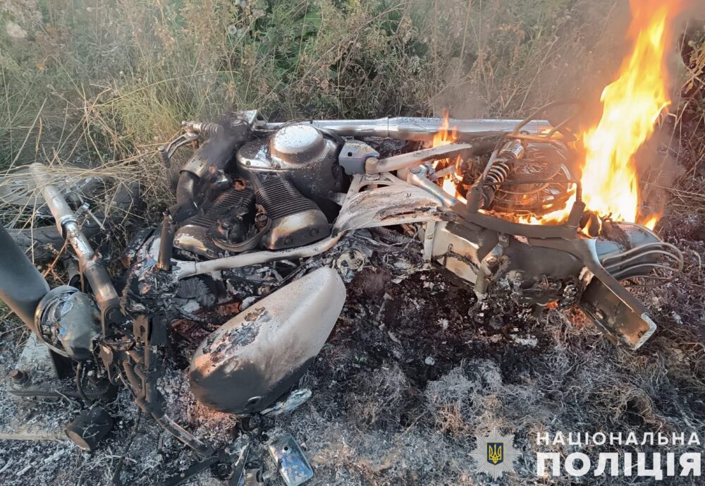 На Львівщині п’яний водій вантажівки на смерть збив мотоцикліста