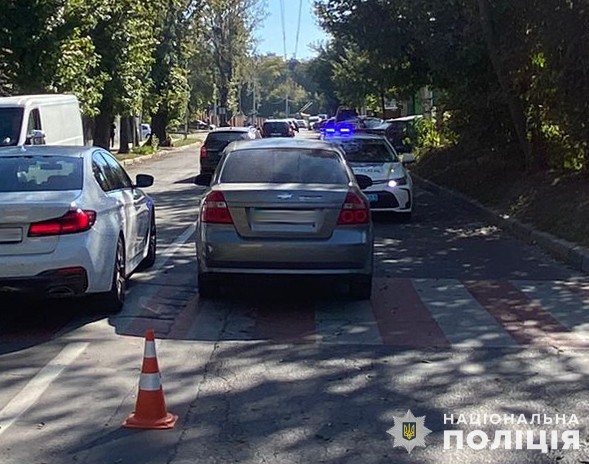 За минулу добу на Львівщині постраждали чотири пішоходи