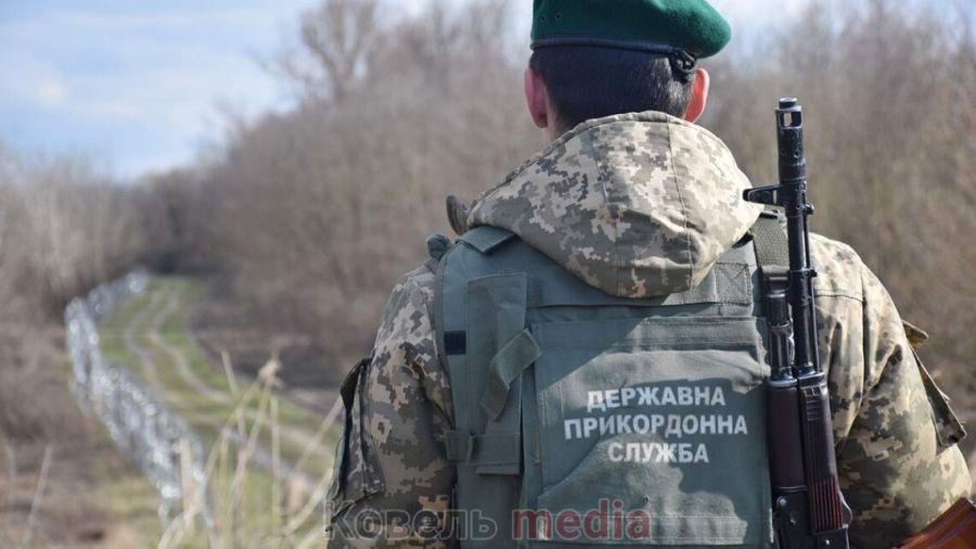 На Львівщині судили військового, який залишив пост під час охорони кордону