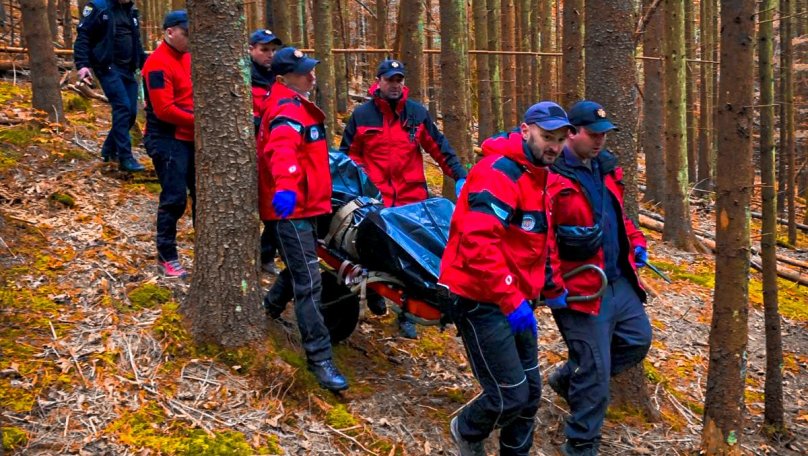 У лісі знайшли тіло жителя Львівщини, який помер під час збирання грибів