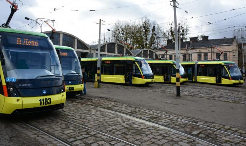 Для «Львівелектротранс» шукають нового директора