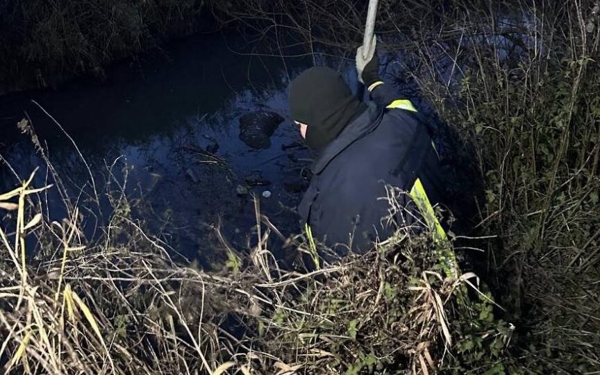 У річці на Львівщині виявили тіло чоловіка